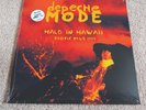 depecHe MODE • HALO iN HAWAii • 2 LP BLUE VINYL NUMBERED EDITION • SEALED
