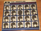 THE BEATLES - A HARDS DAY'S NIGHT VINYL LP MONO 1964  ISSUE