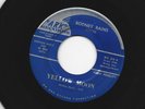 ROCKABILLY bw/ POPCORN 45 -RODNEY RAINS -YELLOW MOON / BIG NICK-  HEAR  1963 ARK