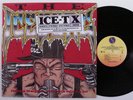 ICE-T The Iceberg/Freedom Of Speech... SIRE LP VG+ promo with press release m