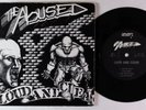 Punk Hardcore EP - The Abused - Loud And Clear - Abused Music - rare