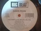 Dawn Penn ‎– You Don't Love Me (No, No, No) 12