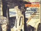 BELLINI Norma CALLAS DEL MONACO STIGNANI Replica RPL-2416 3LP Box 1955 LIVE Rome