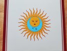 King Crimson vinyl LP Lark's Tongues in Aspic 200 gram like-new