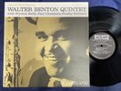 MINT  WALTER BENTON OUT OF THIS WORLD JAZZLAND VIJJ 30049 MONO JAPAN LP