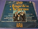 Los Angeles Negros, 20 Exitos Originales, 1983 EMI (LEMPT-1127) Vinyl LP VG++