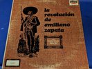 La Revolucion De Emiliano Zapata-1978 ATLAS POS-5025-Very Good Condition & Sound