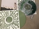 Kacey Musgraves Deeper Into The Well Splatter Liquid/Green Bad World 2 vinyl New