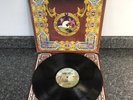 LP VINYL THIN LIZZY JOHNNY THE FOX SRM-1-1119 US 1976 1ST PRESS IN CELLOPHANE EX