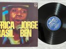 JORGE BEN Africa Brasil BRAZIL SAMBA SOUL FUNK LP VG++ HEAR