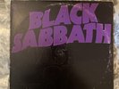 Black Sabbath Master of Reality BS 2562 1971
