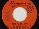 Little Jr Jesse & Tear Drops 