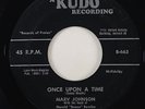 Marv Johnson 
