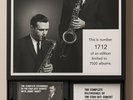 Stan Getz Quintet w/ Jimmy Raney Mosaic Records Complete Box Set #1712/7500 NM