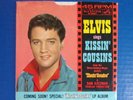ELVIS PRESLEY - Kissin' Cousins / It Hurts Me (47-8307) Picture Sleeve ONLY
