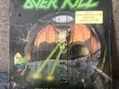 Overkill Under The Influence 1988 1st Pressing Still Sealed Cut Out