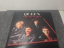 Queen - Greatest Hits (1981) 1st Allied/SRC Press Elektra 5E-564 Sleeve