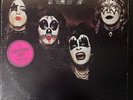 KISS—Debut Album—1974 US PROMO Pressing—NB 9001—NO Kissin’ Time—WHITE LABEL