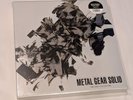 Metal Gear Solid Vinyl Record Soundtrack 6LP BLK Deluxe Laced Box Set MGS Konami