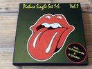 The Rolling Stones Picture Single Set 1-6 Vol.1, Limitiert 194/500, Top Zustand