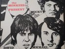 The Monkees Present - Original 1969 COS-117 Colgems LP - Near Mint