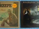 Pair of Danny O'Keefe DJ Promo LP's - Self Titled & So Long Harry Truman