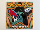 Black Magick SS Burning Bridges LP Rare Black Metal Psych Rock Creep Purple