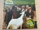 (#58). The Beach Boys - Pet Sounds MONO Vinyl LP (50th Anniversary, 2016) SEALED