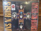 Guns N' Roses - Appetite for Destruction (Red Vinyl Record LP, 2018) - Brand New