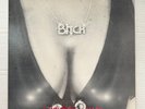 Bitch Damnation Alley Vinyl LP Album from 1982 in NM Condition
