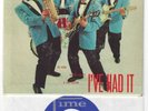 TEEN R&R 45 EP ON TIME -THE BELL NOTES -