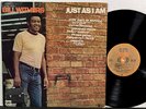 BILL WITHERS Just As I AM LP SUSSEX SXBS 7006 STEREO 1971 Soul Ain't No Sunshine