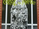 Christ On Parade Sounds of Nature vinyl EP PUsmort Records 1985 Hardcore Punk