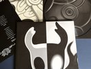 CHRISTOPHER LARKIN - Hollow Knight 2023 Picture Disc Limited LP Vinyl EX