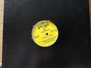 DUB POETS - BLACK & WHITE / MY ORGAN 12” VINYL -MASSIVE B - 1992 -deep House