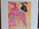 (32) Captain Beefheart And The Magic Band - Shiny Beast (Bat Chain Puller) LP