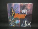 STEELER Self-Titled LP Vinyl US 1983 Shrapnel Records VG++, heavy Metal
