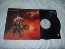 OZZY OSBOURNE The Ultimate Sin '86 ORIG UK IMPORT press ex-BLACK SABBATH NMint