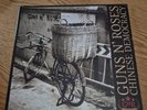 GUNS N' ROSES CHINESE DEMOCRACY 2xLP 2008 USA GEFFEN BOO12356-1 1st PRESS 180GM