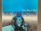 John Patton on Blue Note 4174.