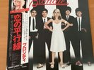 BLONDIE PARALLEL LINES JAPAN LP OBI WWS-81139