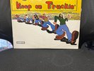 SURPRIZE KEEP ON TRUCKIN EC-1049 EAST COAST RECORDS  & Absolutely