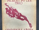 Albert Ayler on ESP 1002.