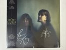 THE SECRET SISTERS – MIND, MAN, MEDICINE - SIGNED COVER  LTD/1500 JADE VINYL