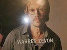 Warren Zevon The Wind lp vinyl 1st Press