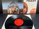 ABBA / Arrival Vinyl: NM / Cover: EX / CLUB EDITION with POSTER