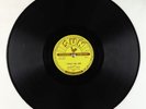 Rockabilly C&W 78 - Johnny Cash - I Walk The Line/Get Rhythm - Sun 241