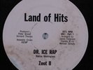 ZOOT II Dr. Ice Rap LAND OF HITS 12