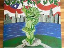 Ugly Kid Joe - America's Least Wanted 1992 Korea Vinyl LP With Insert