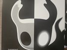 Hollow Knight Video Game Vinyl Record Soundtrack 2 LP Deluxe Picture Disc OST